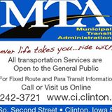 Clinton MTA