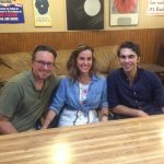 (l-r) Artistic Director Mathew Teague Miller, Jami Witt-Miller & Christian Klepac